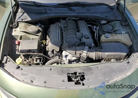 2019 Dodge Charger Scat Pack z USA, uszkodzony, nr VIN 2C3CDXGJ7KH721346